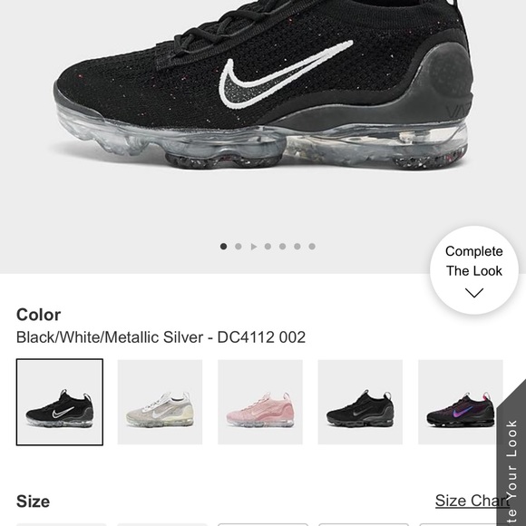 NIKE AIR VAPORMAX FLYKNIT- new with tags. Women S8. FAST SHIPPING!!! - Picture 9 of 9